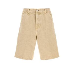 CARHARTT WIP Men's Relaxed Fit Canvas Shorts Men BEIGE O TAN Pants